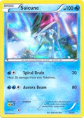 Suicune (30 - Holo)