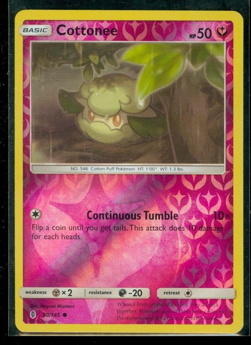 Cottonee