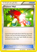 Trainers' Mail - 92a/108 (Non-Holo)