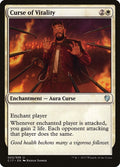 Curse of Vitality