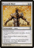 Pentarch Ward