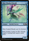 Mist-Cloaked Herald