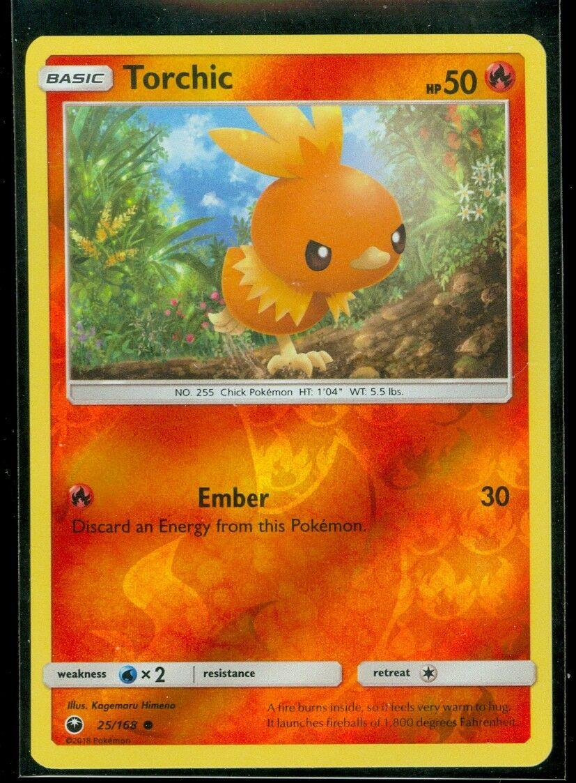 Torchic (25)