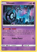 Unown (91)