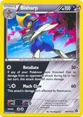 Bisharp - 64/114 (Cosmos Holo)