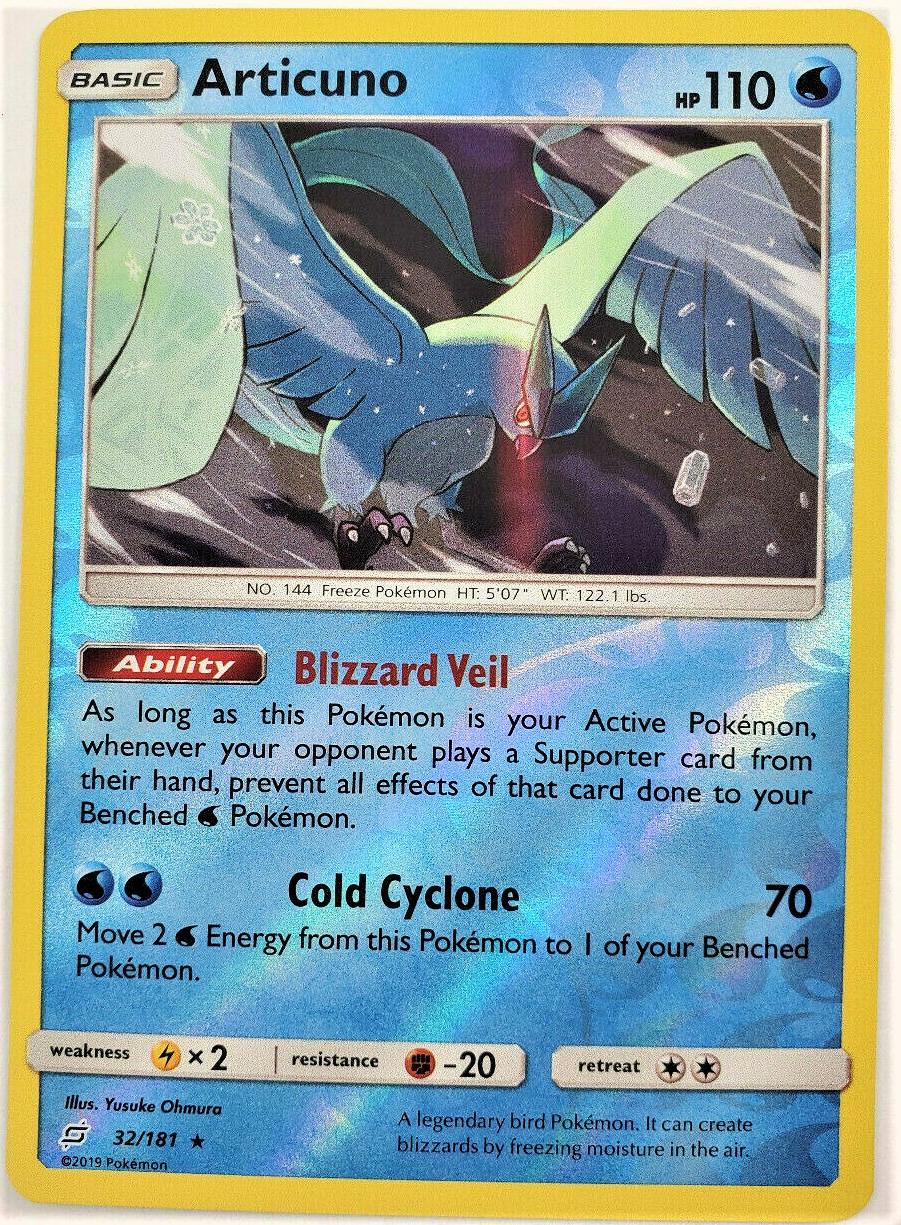 Articuno