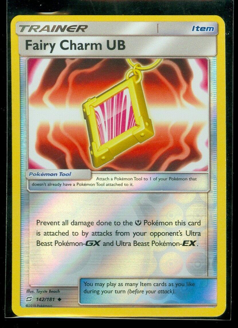 Fairy Charm UB