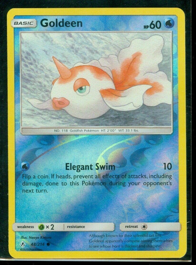 Goldeen