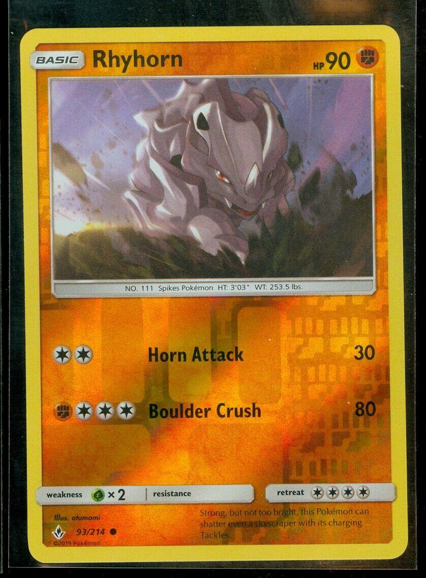 Rhyhorn (93)
