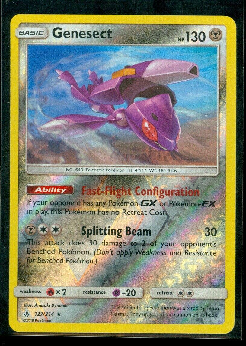 Genesect