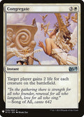 Congregate (M15)