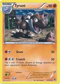 Tyrunt - 61/111 (Cosmos Holo)