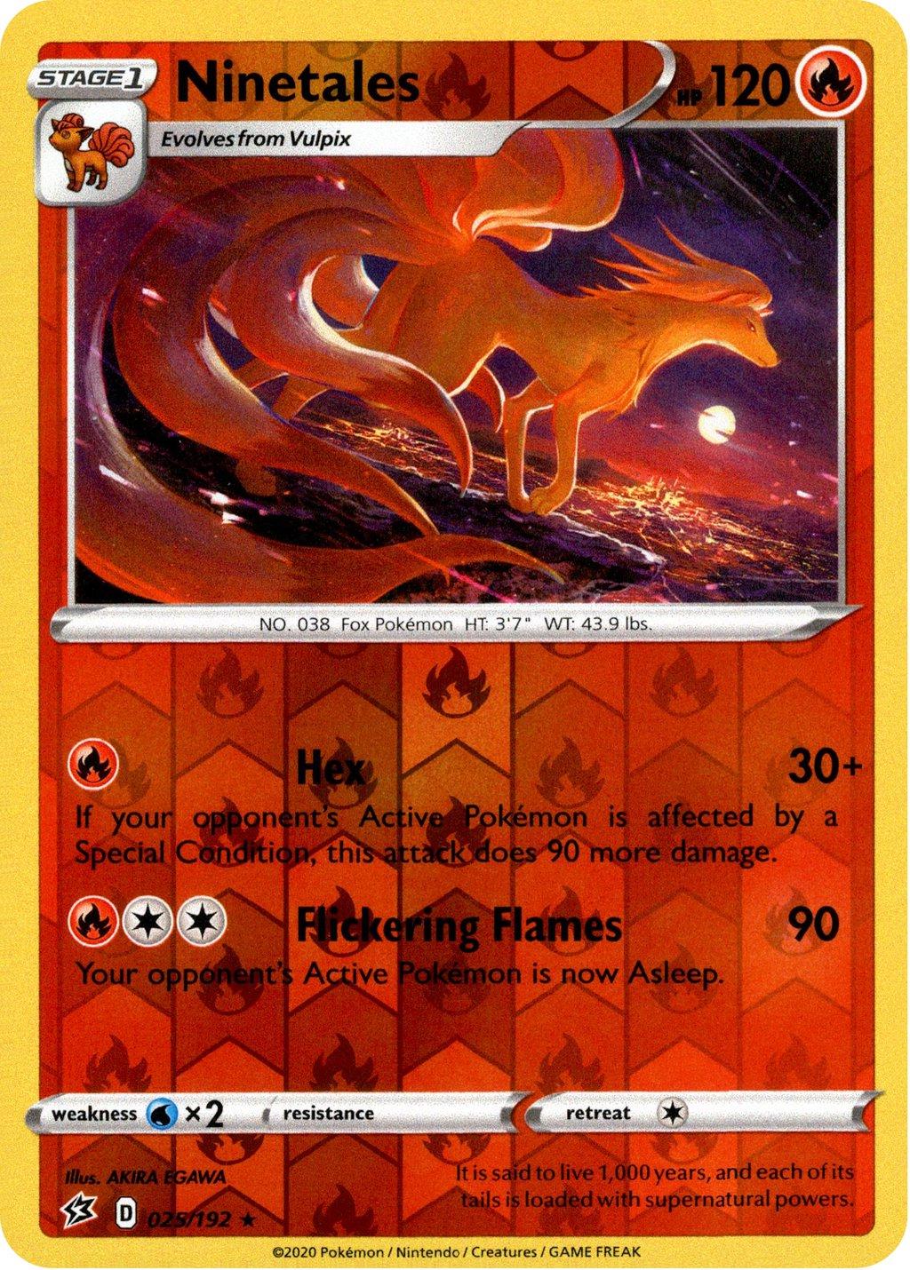 Ninetales