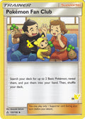 Pokemon Fan Club - 133/156 (#28 Pikachu Stamped)