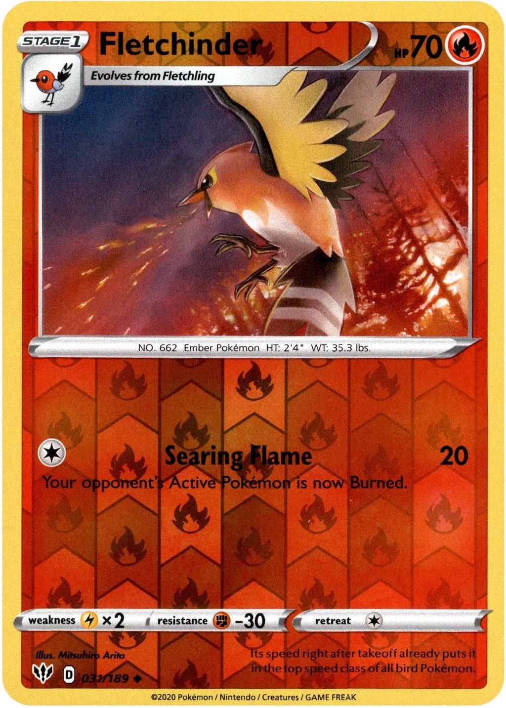 Fletchinder