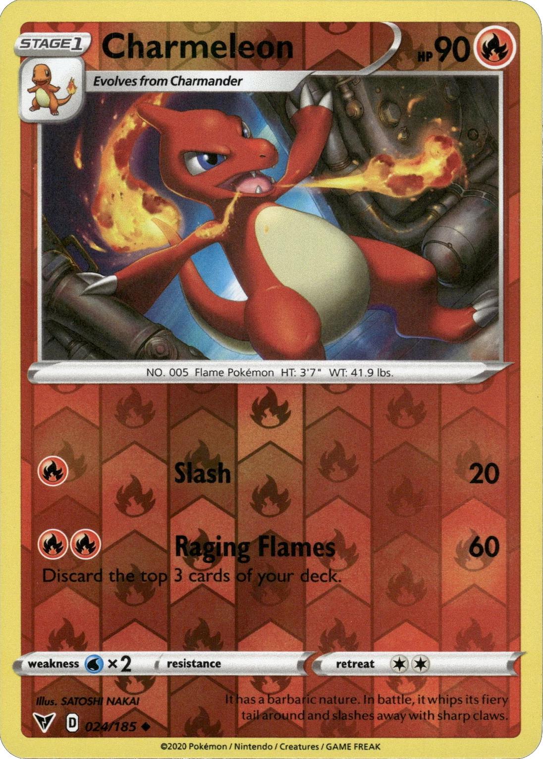 Charmeleon