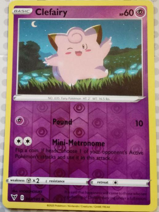 Clefairy