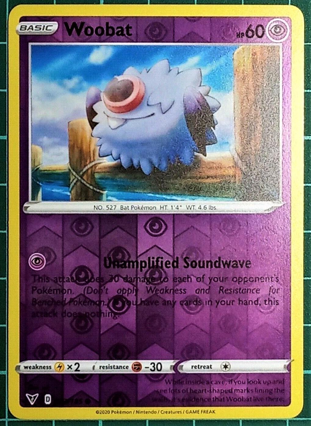 Woobat