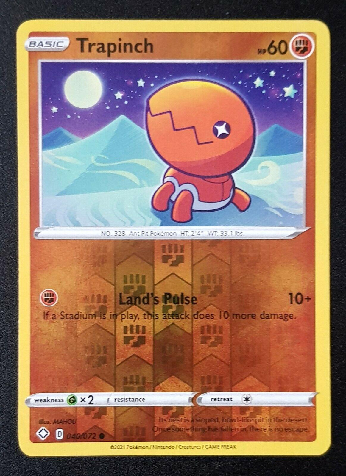 Trapinch