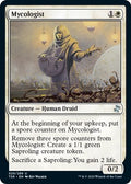Mycologist