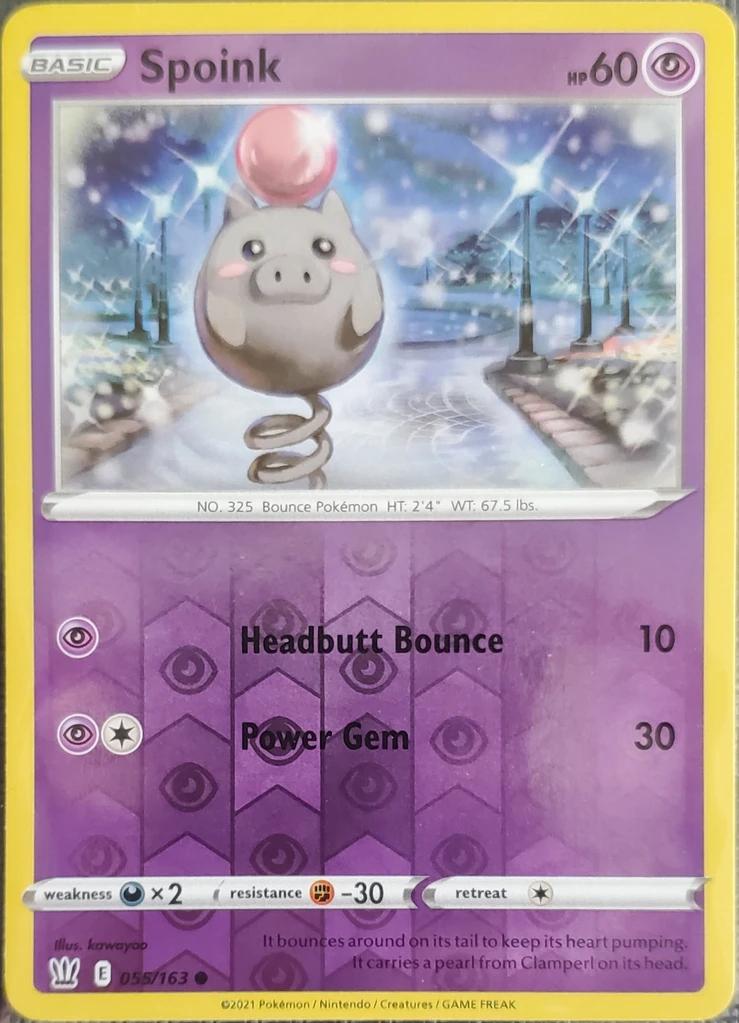 Spoink