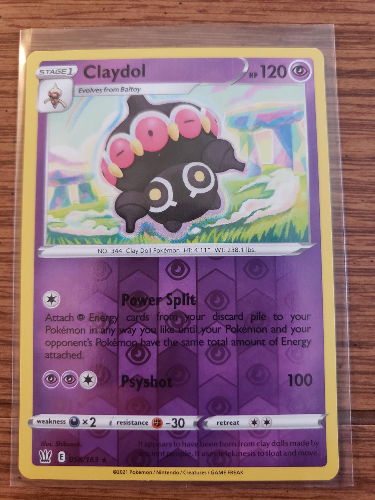 Claydol