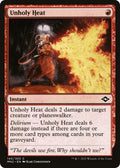 Unholy Heat