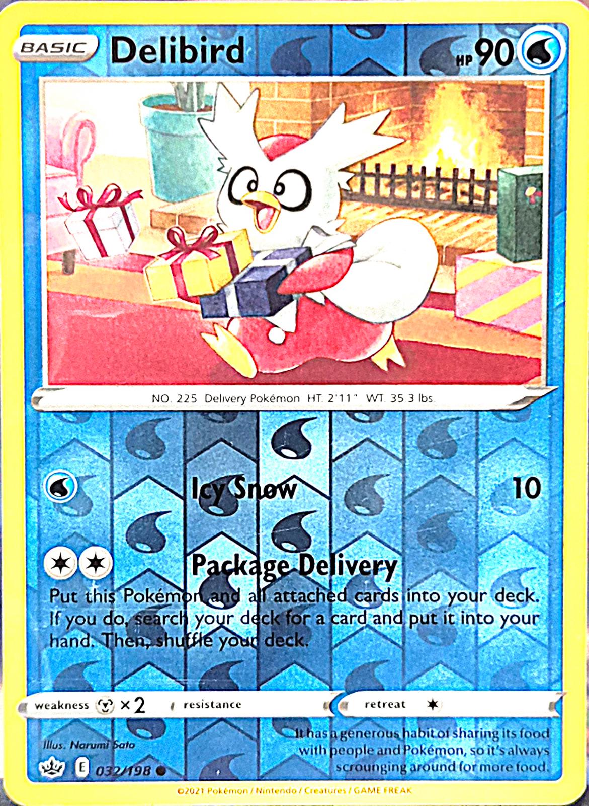 Delibird