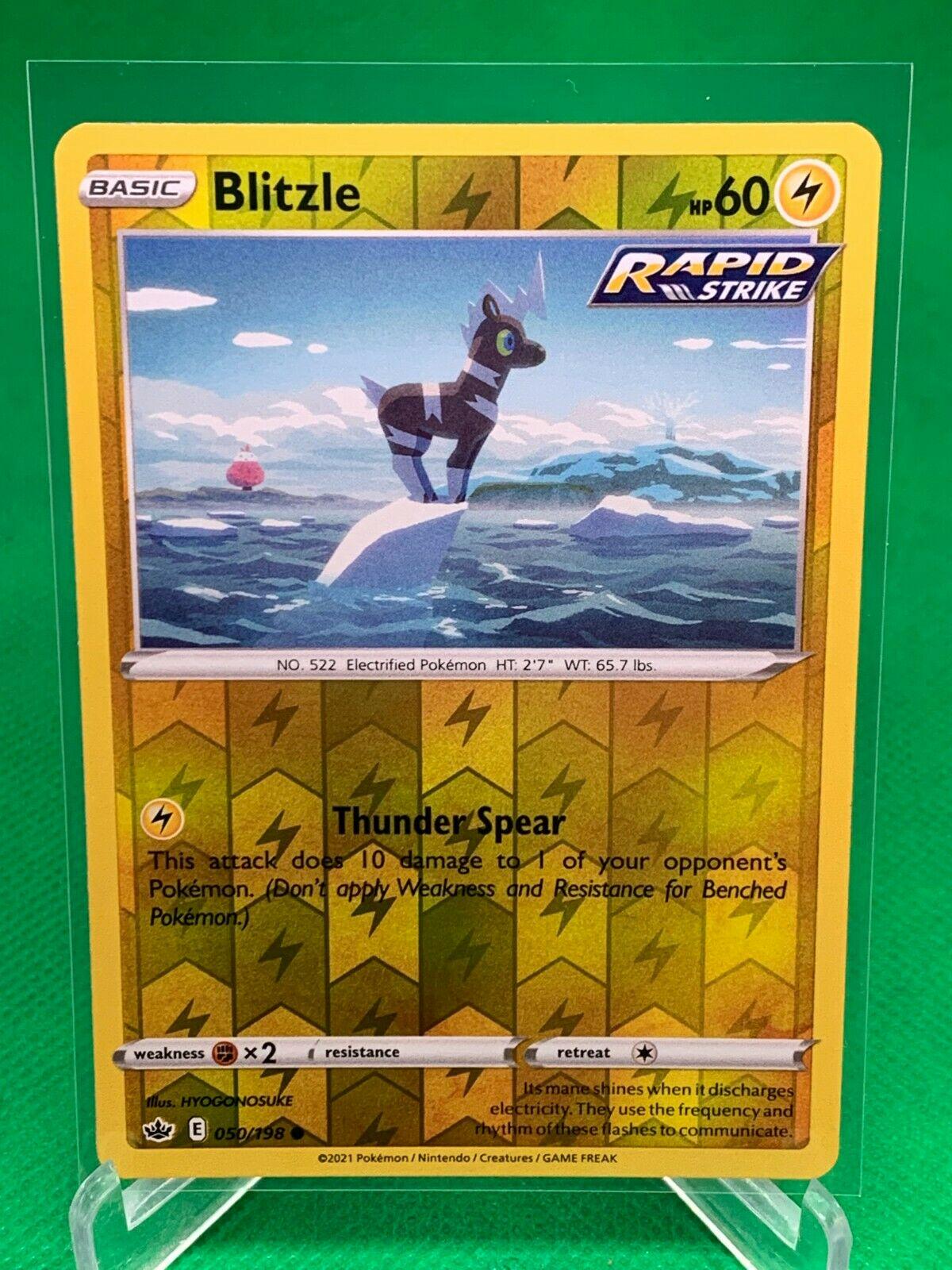 Blitzle