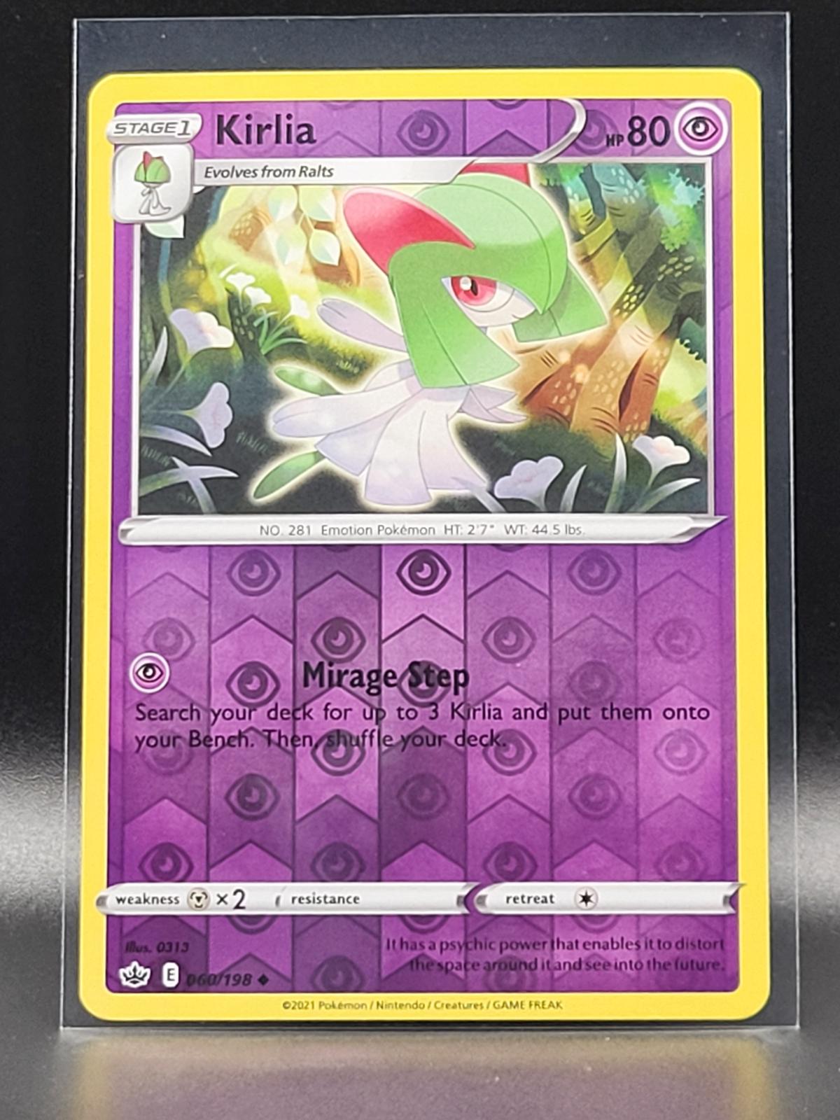Kirlia