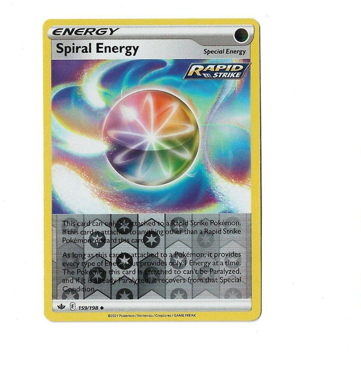 Spiral Energy