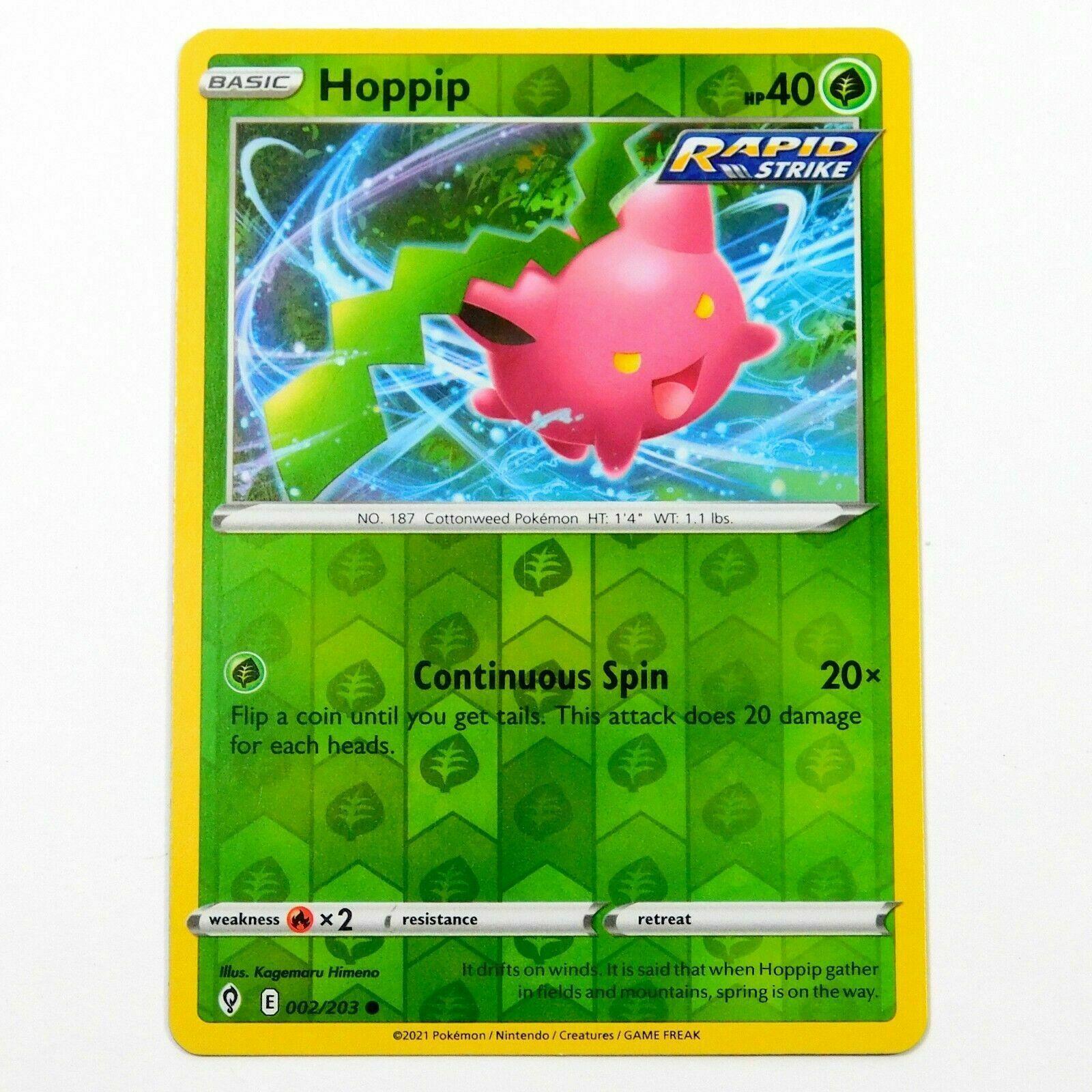 Hoppip