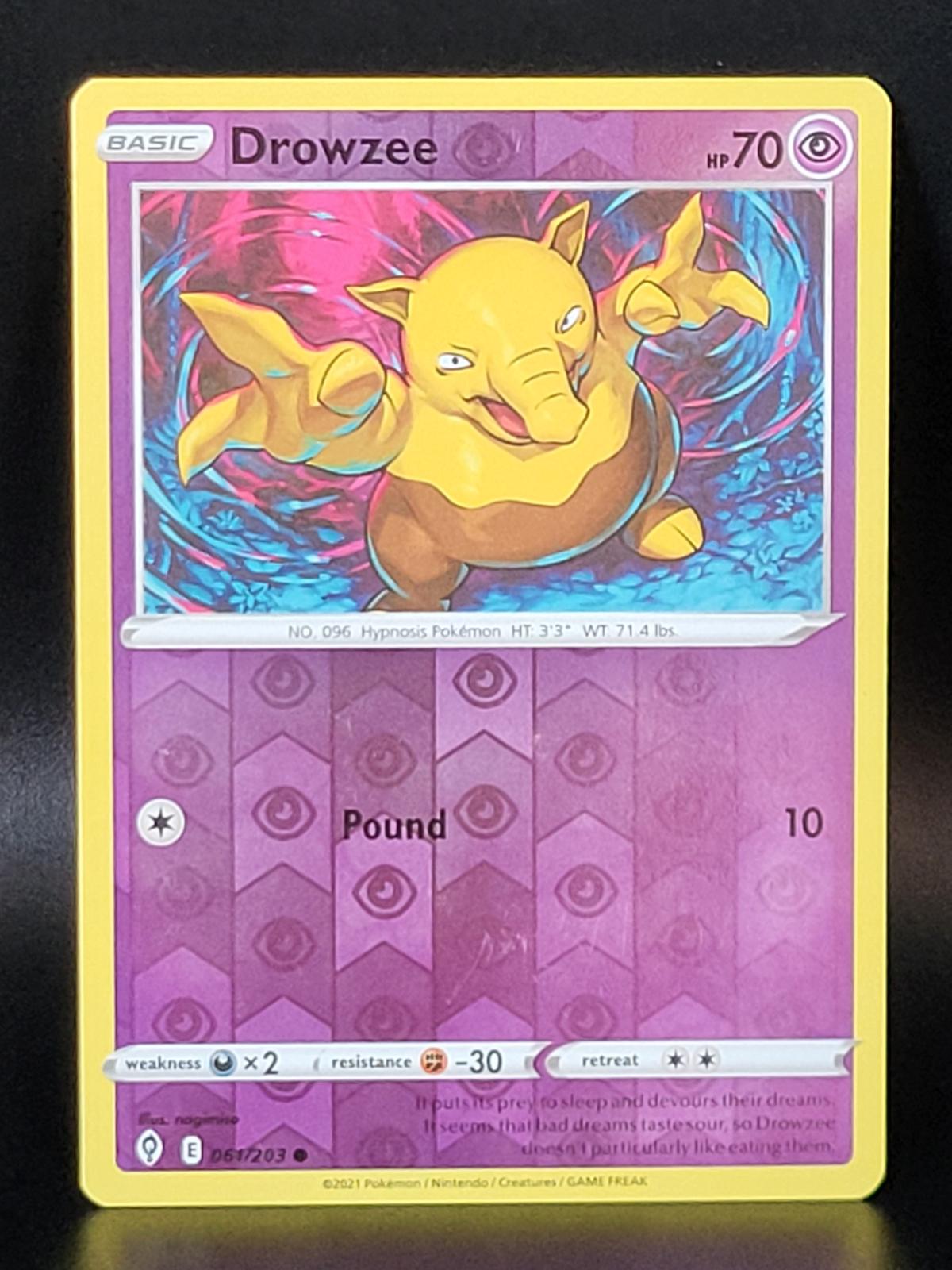 Drowzee