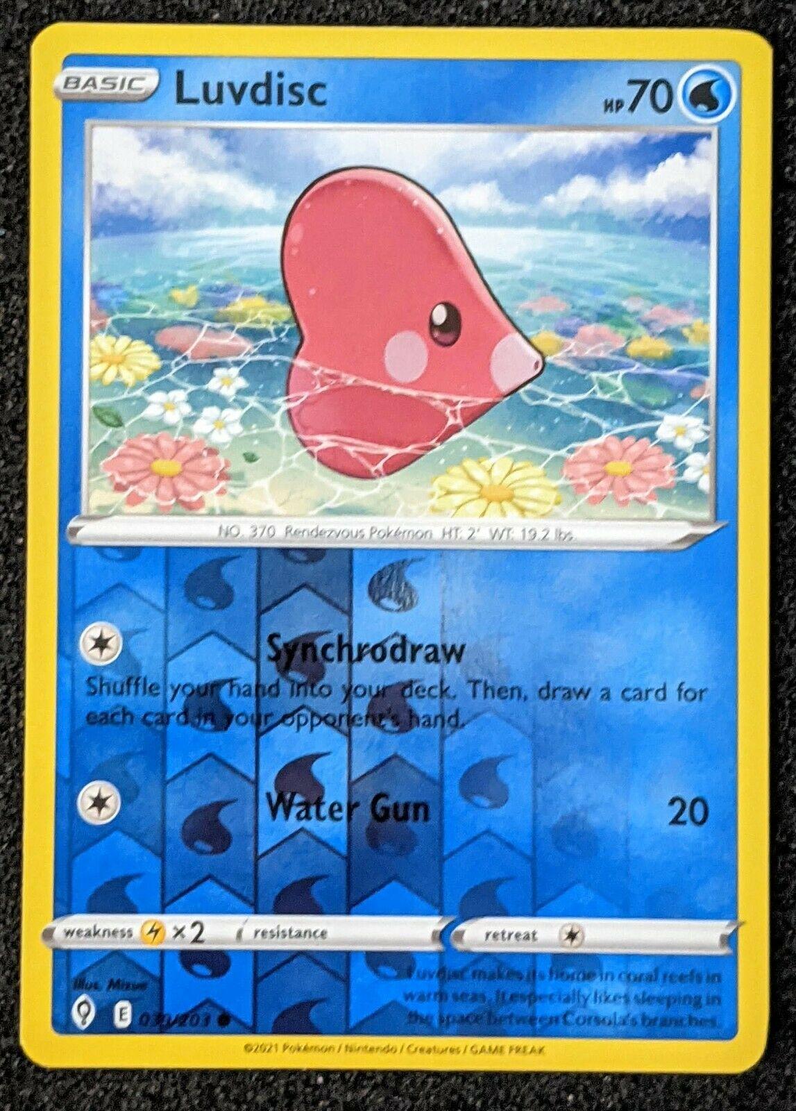 Luvdisc