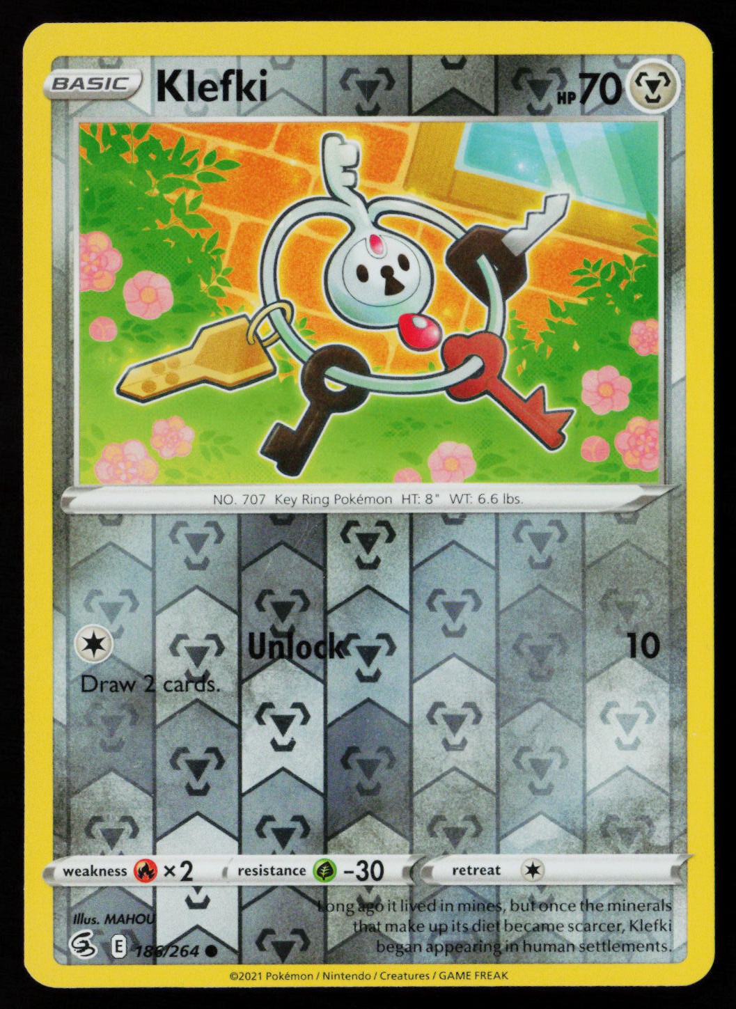 Klefki