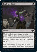 Undying Malice
