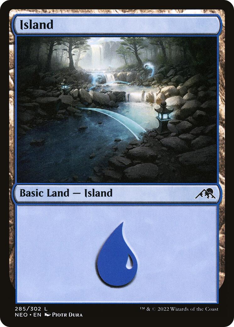 Island (285)
