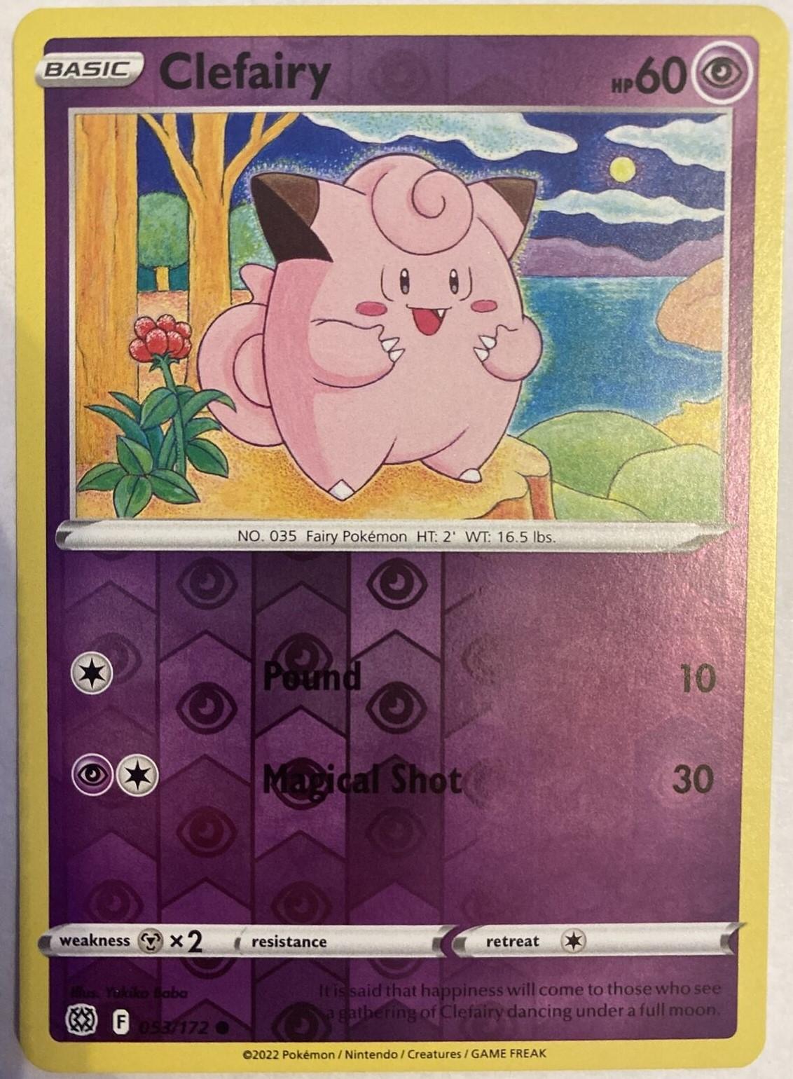 Clefairy