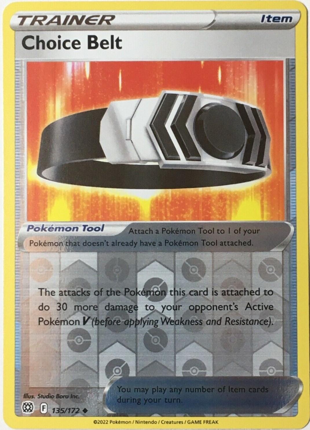 Choice Belt