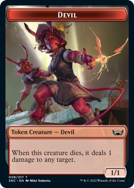 Devil Token