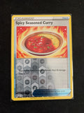 Spicy Seasoned Curry