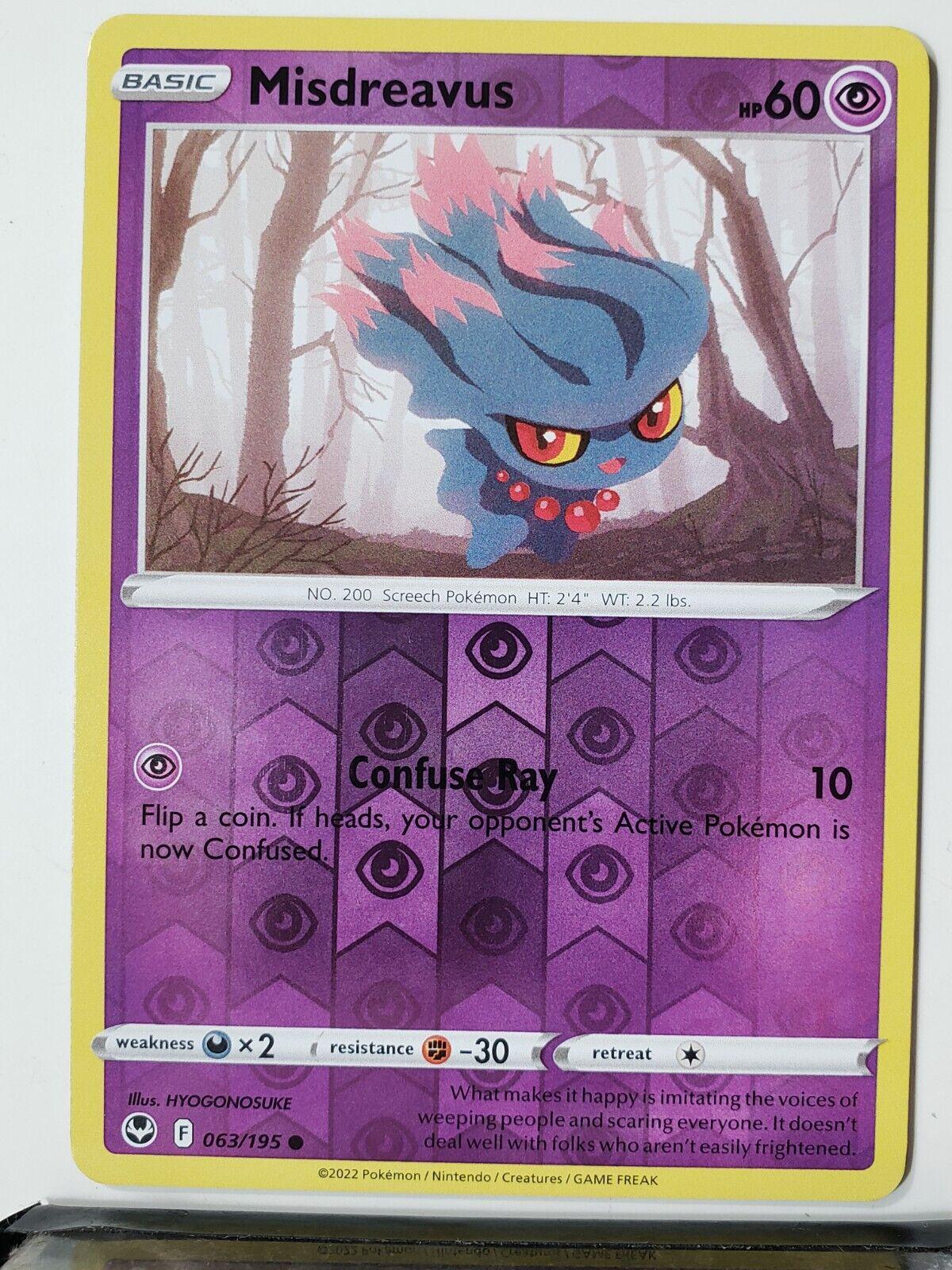 Misdreavus
