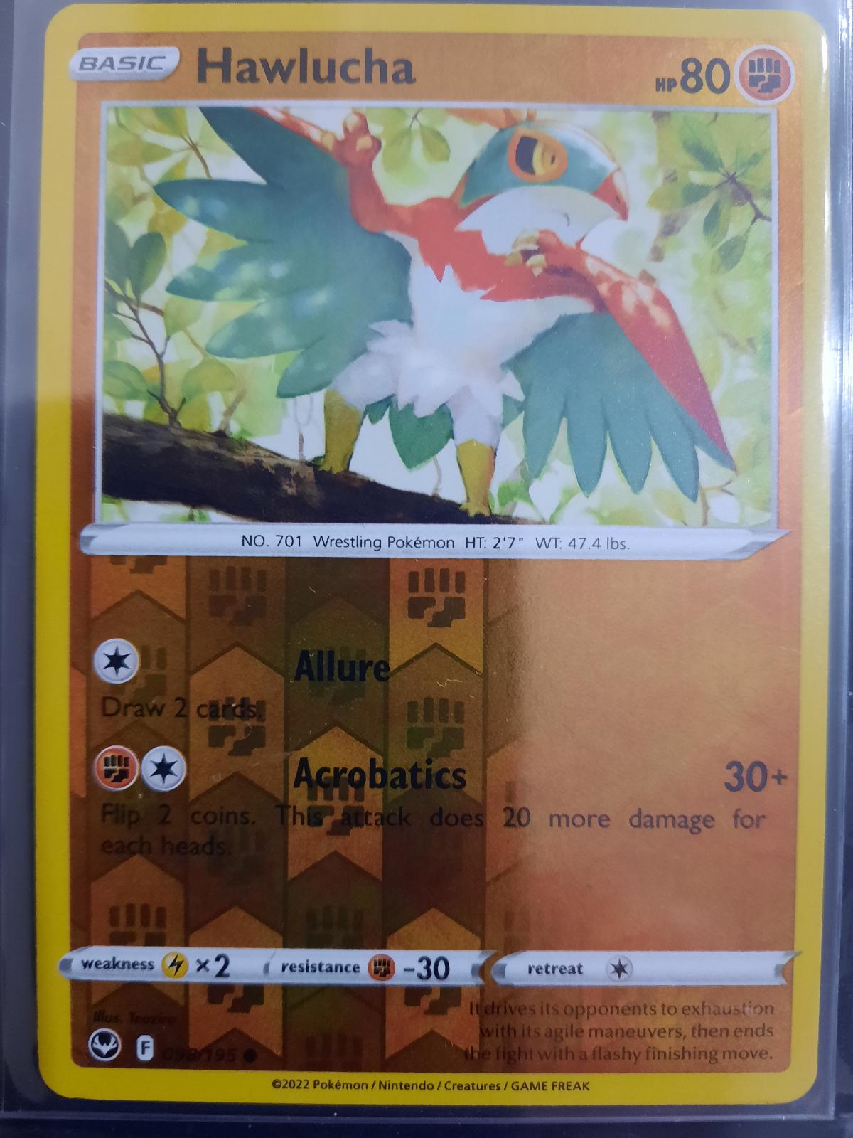 Hawlucha
