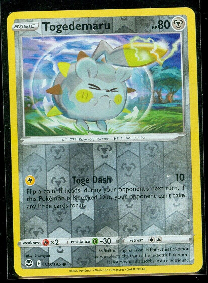 Togedemaru