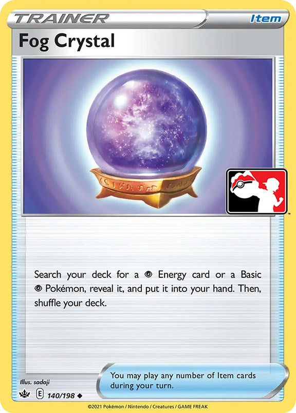 Fog Crystal - 140/198