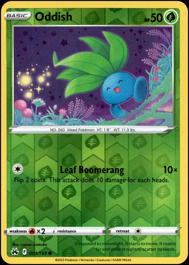 Oddish