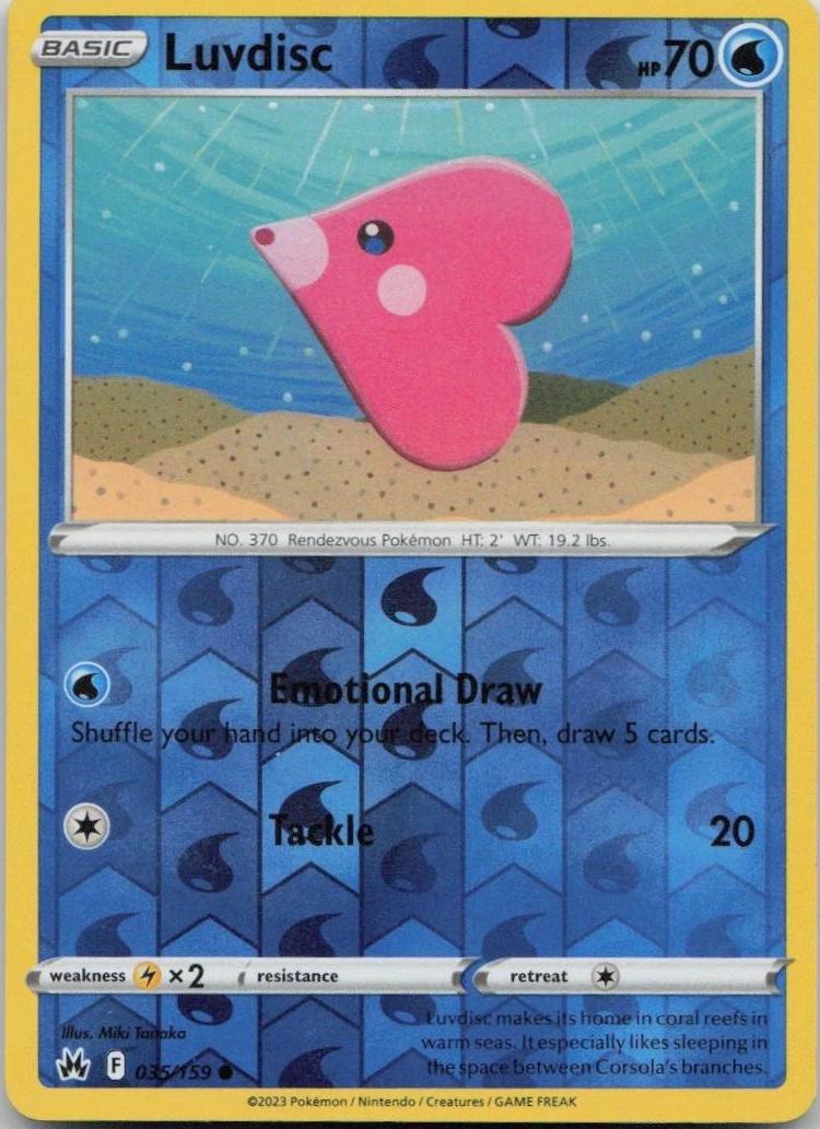 Luvdisc