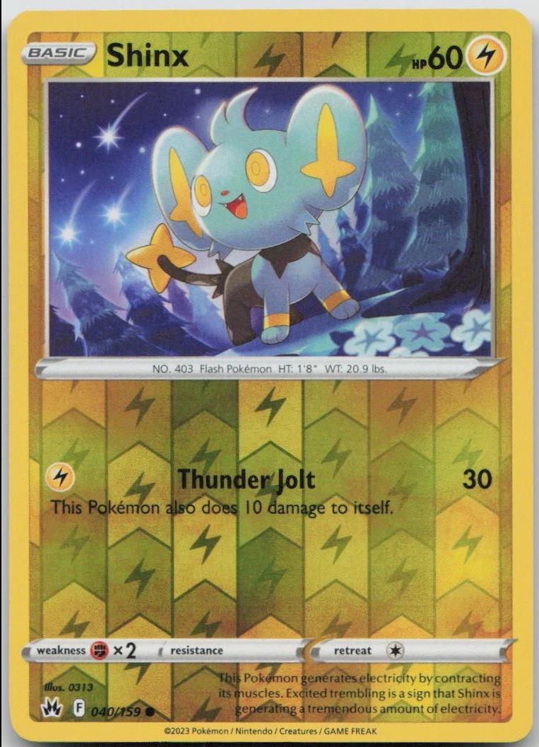 Shinx (40)
