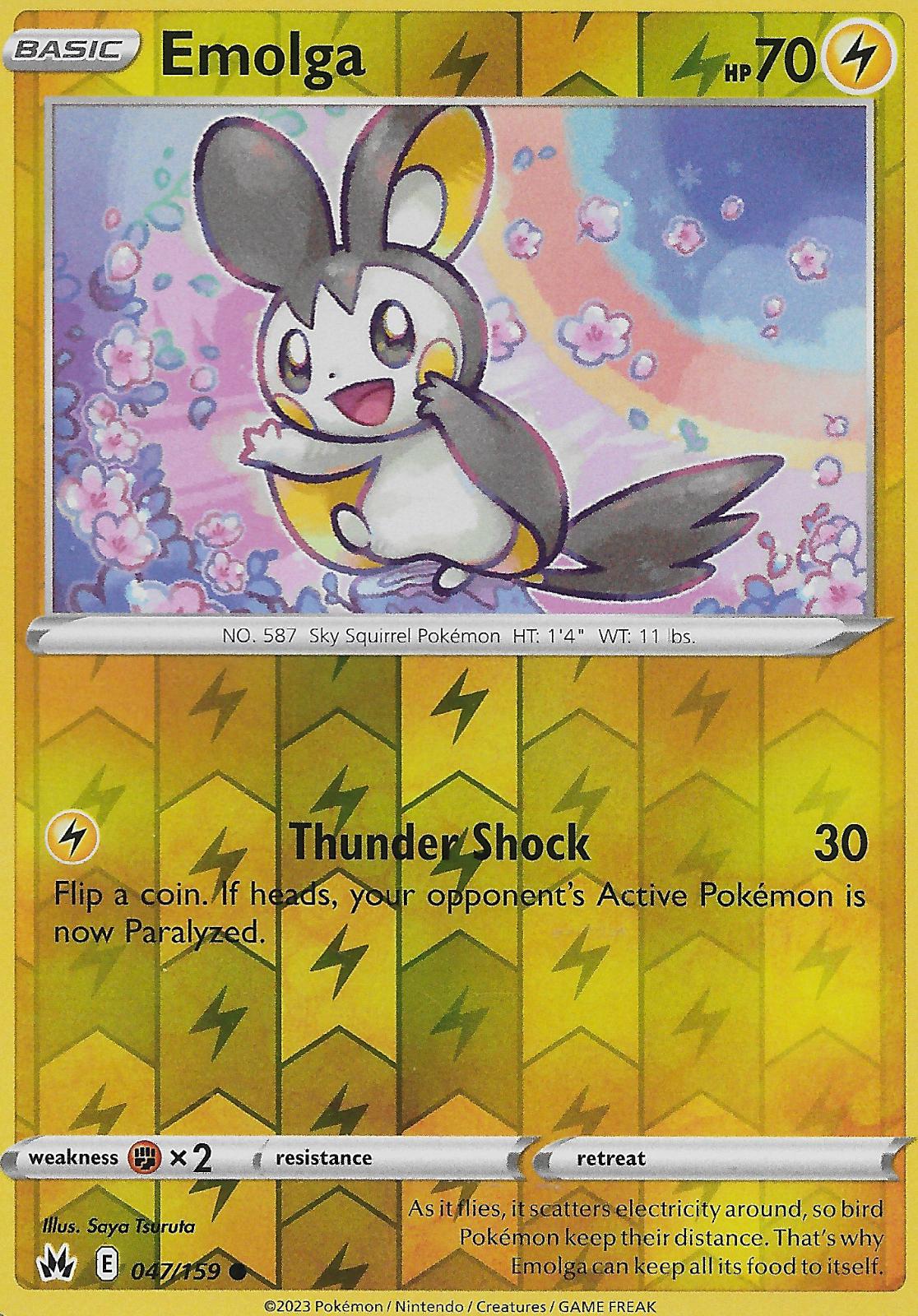 Emolga