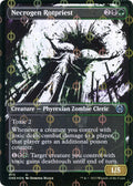 Necrogen Rotpriest (Showcase) (Step-and-Compleat Foil)